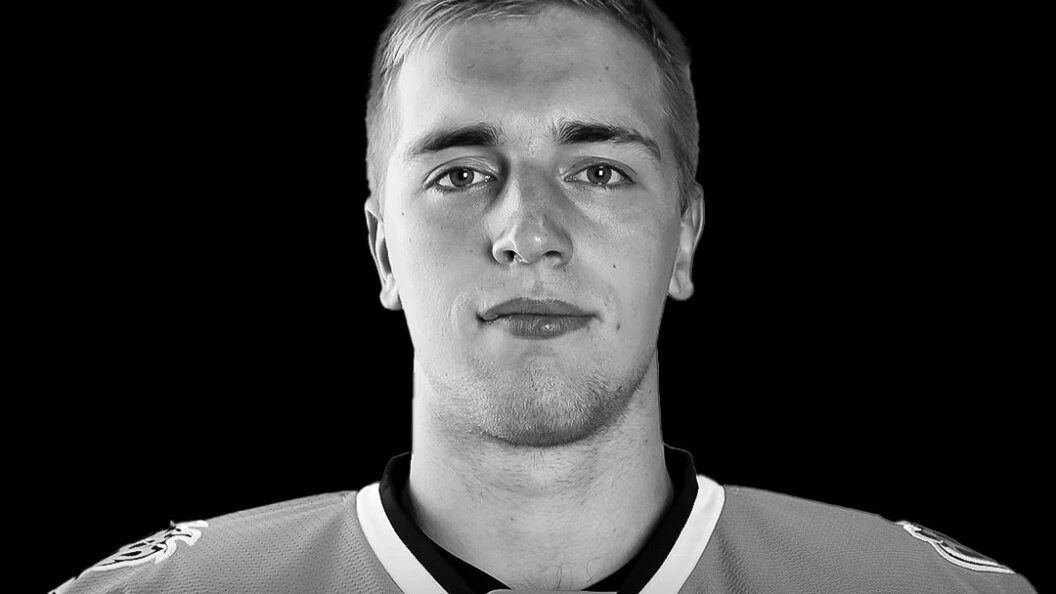    Даниил Шматков. Фото: ХК "Амурские тигры"