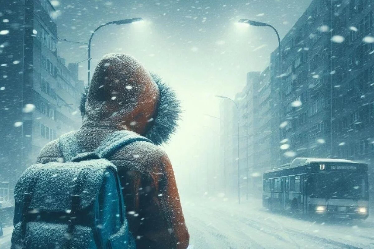    Жителей Красноярского края предупредили о надвигающемся штормовом ветре