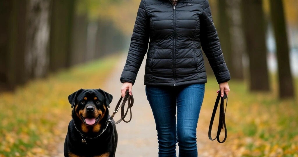 "Ты мужчина терпи, а мне собачку надо выгулять": любительница собак и рейтинг мужчины ниже плинтуса
