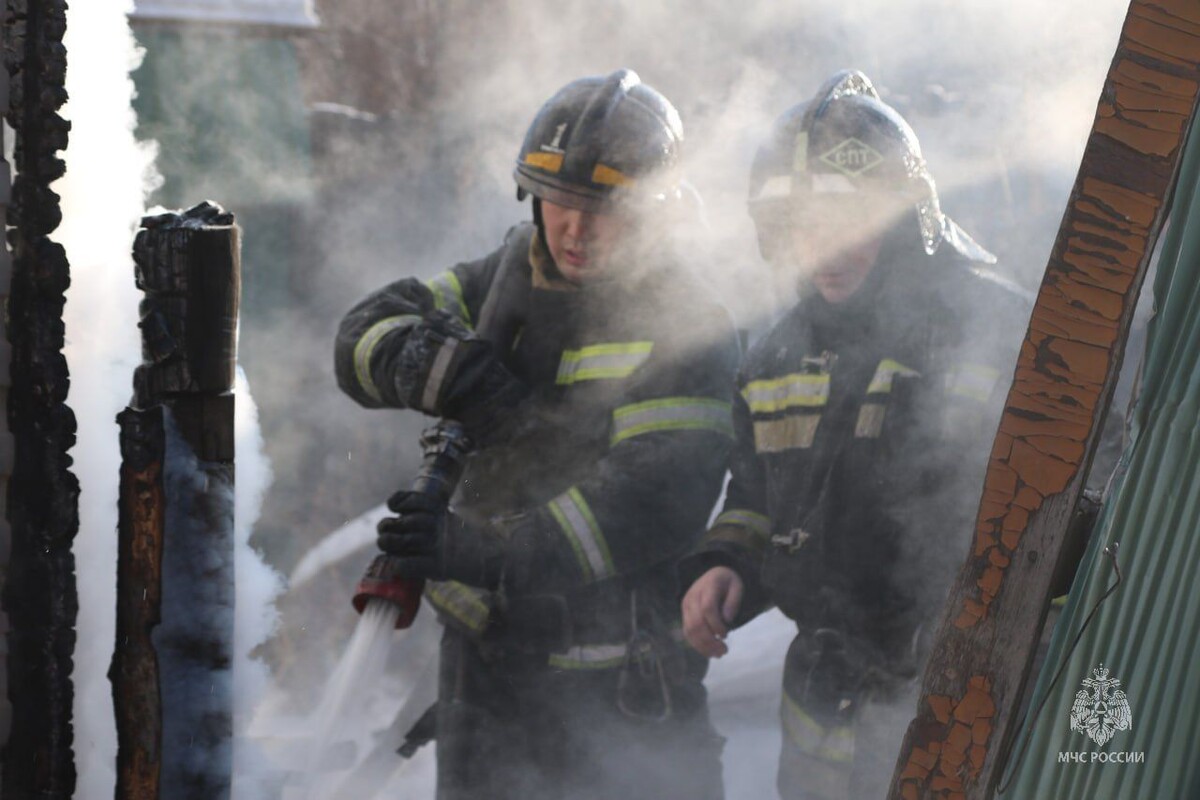    Фото: Пресс-служба ГУ МЧС России по Забайкальскому краю