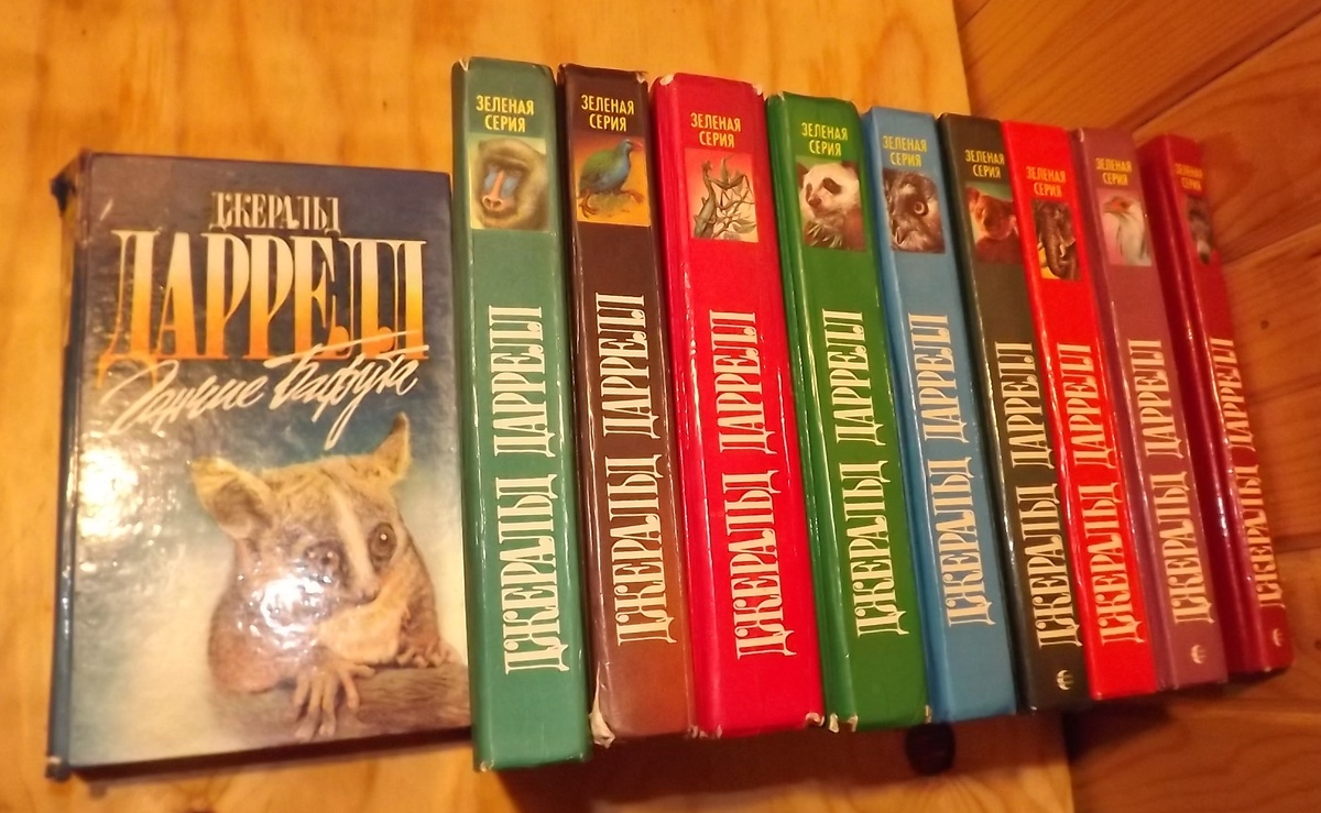 10 книг от издательства Армада, 90-е годы