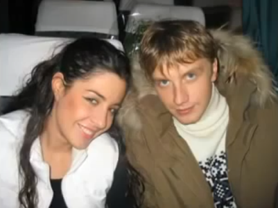 Алексей Гоман и Мария Зайцева