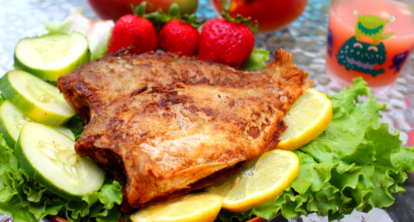    Не лосось и не семга: ученые назвали очень полезную рыбу – белка больше, чем в мясе