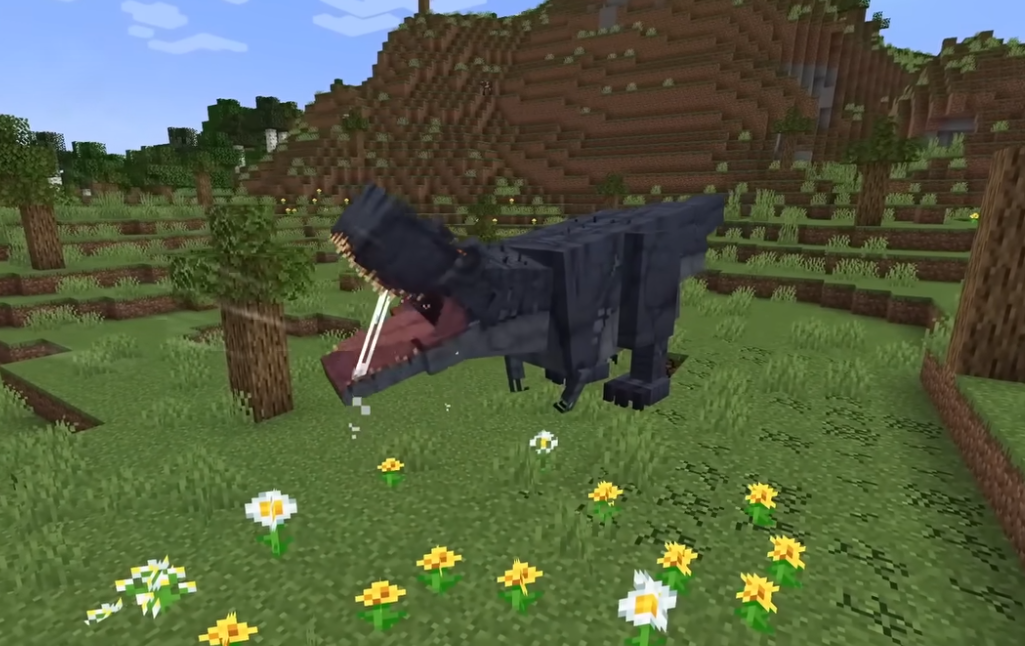 картинка с моего видео на ютуб: МАКРИПС