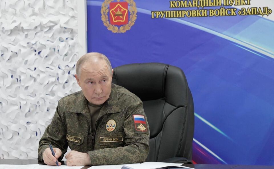    Пресс-служба Кремля