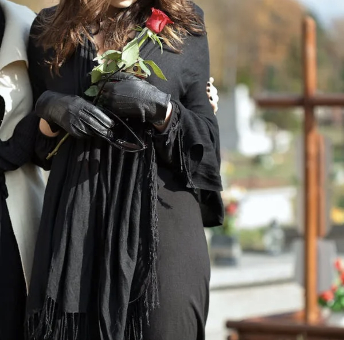 Траурная мода это фарс и неуважение к памяти погибших участников СВО