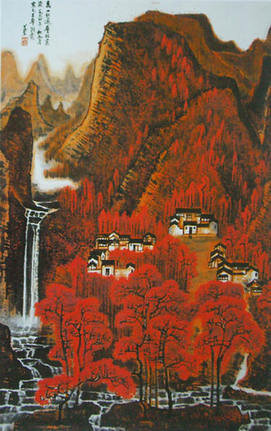 Ли Керан. 10 тысяч холмов