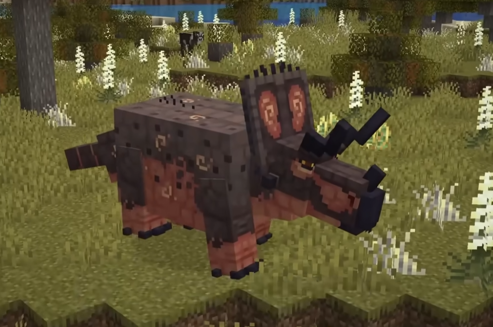 картинка с моего видео на ютуб: МАКРИПС