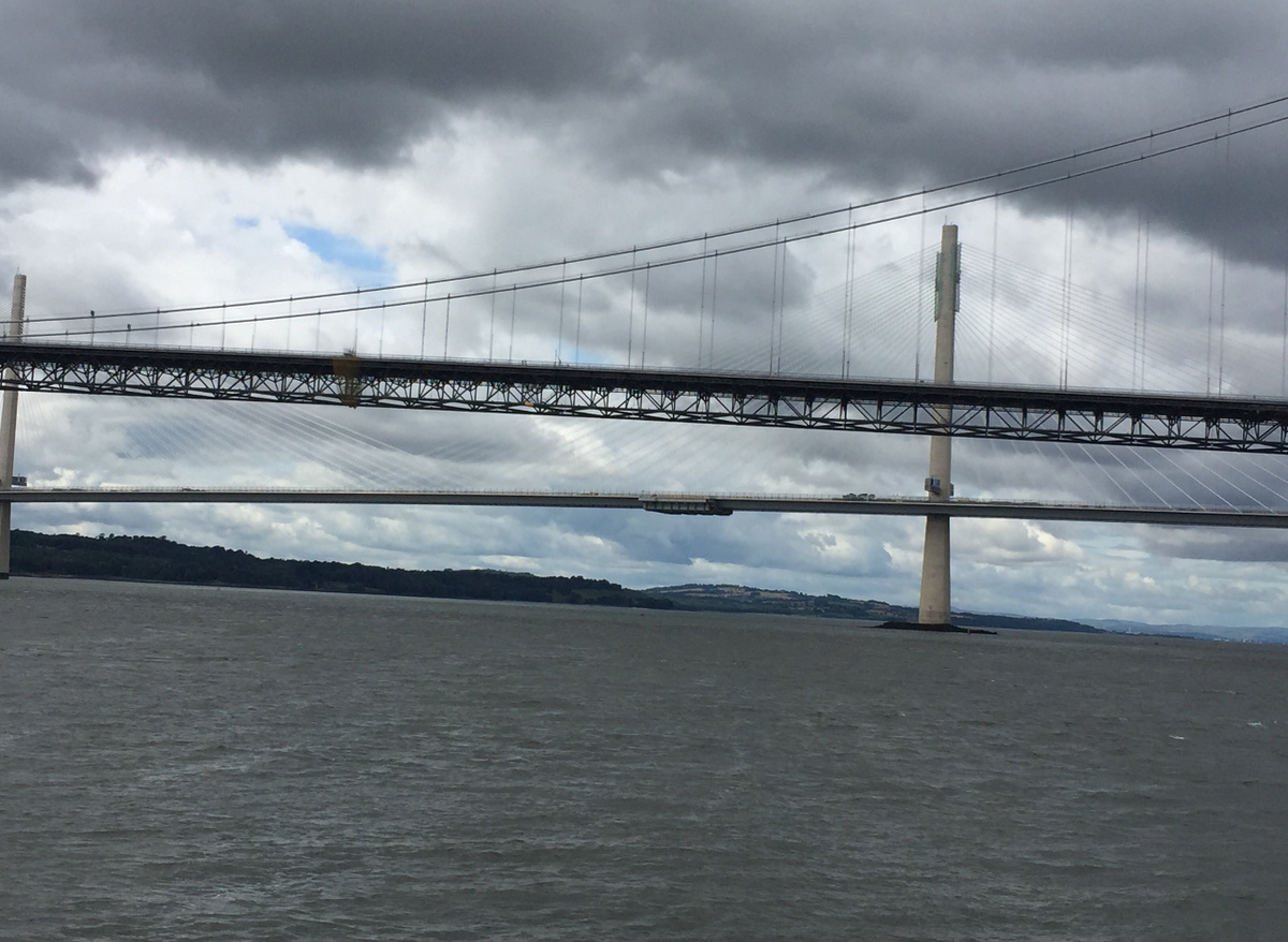 Форт Роуд Бридж