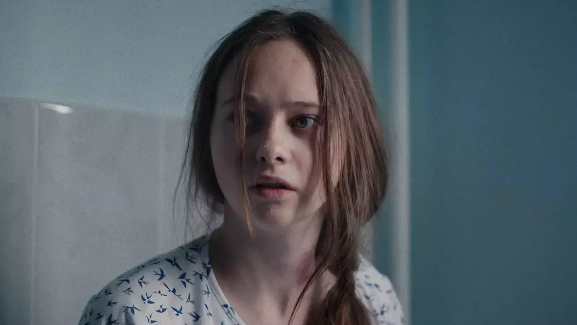    Кадр из сериала «Как приручить лису», реж. Юлиана Закревская, Okko