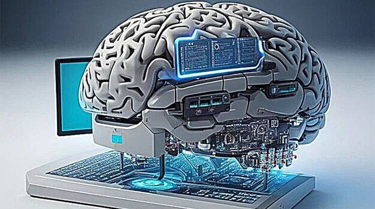     Импланты внедряются в мозг