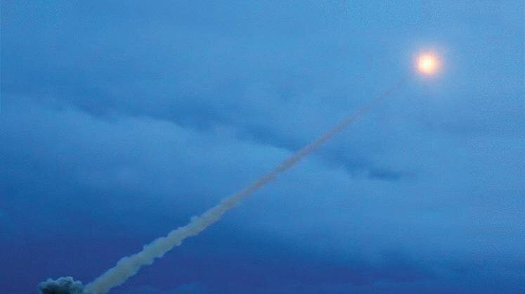     На последних испытаниях в октябре ракета «Буревестник» преодолела более 14 тыс. километров, и это не предел