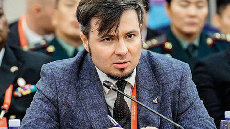     Дмитрий Стефанович, научный сотрудник Центра международной безопасности ИМЭМО РАН