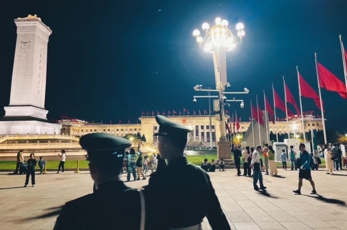    Журавлев: Россия и КНР обладают огромными возможностями для сотрудничества