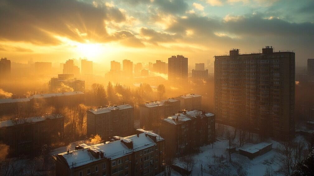 Мягкая и непредсказуемая: синоптики раскрыли, какой будет зима. Фото: 1MI