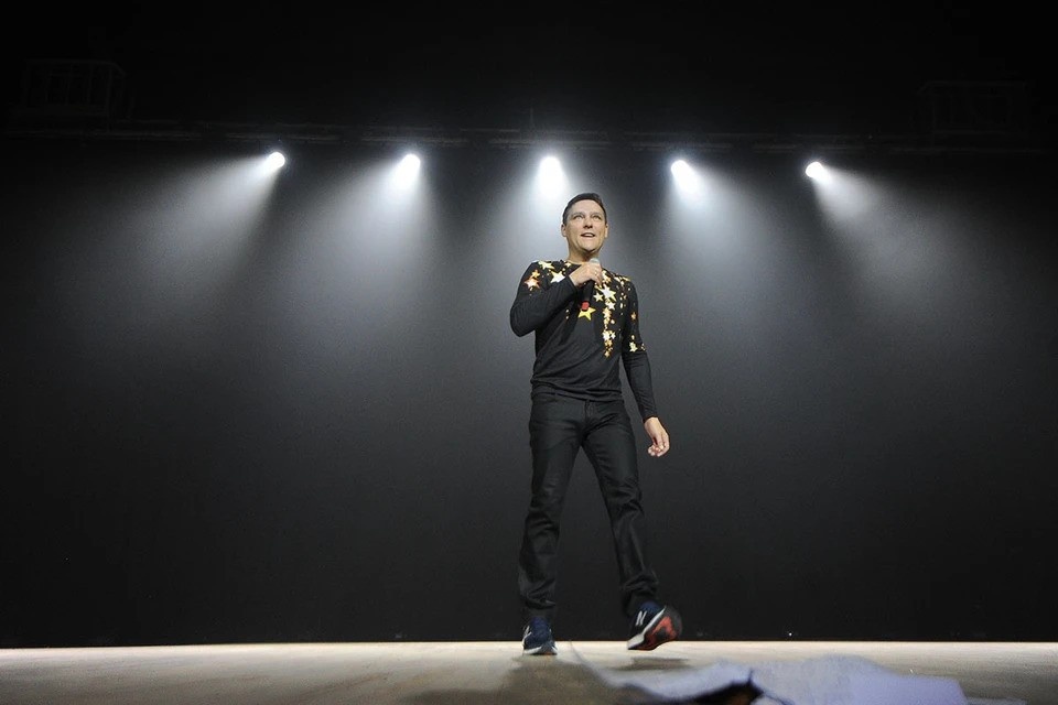    Юрий Шатунов Алексей БУЛАТОВ