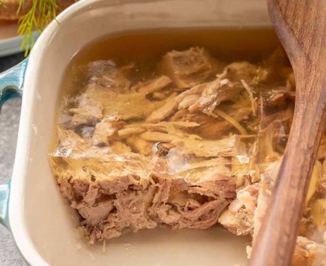 Первое правило холодца, который всегда застывает - и еще 2 премудрости. Холодец как зеркало, крепкий, “с дрожью” - и он просто вкусный