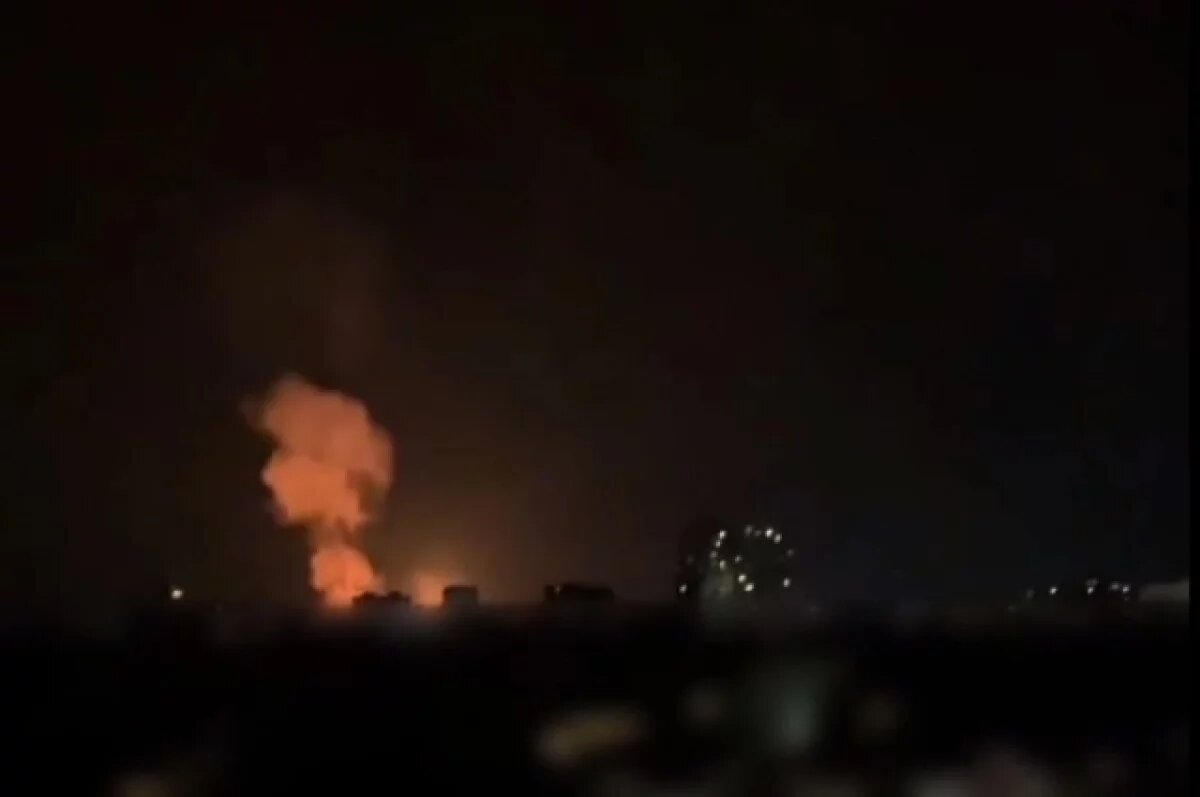    Марочко: после удара в Одессе на Западе умрёт от приступа очередной военный