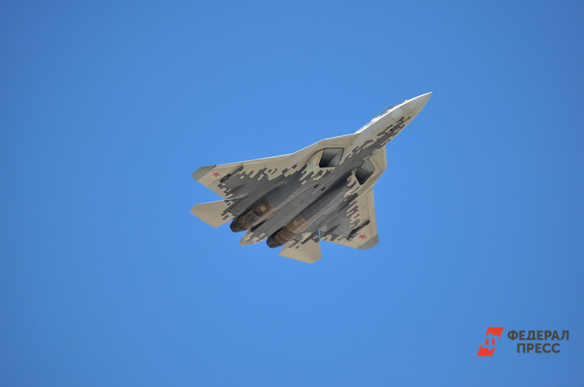 Российские разработки удивили западных экспертов на выставке в ОАЭ.  Фото: Фото: ФедералПресс / Екатерина Лазарева