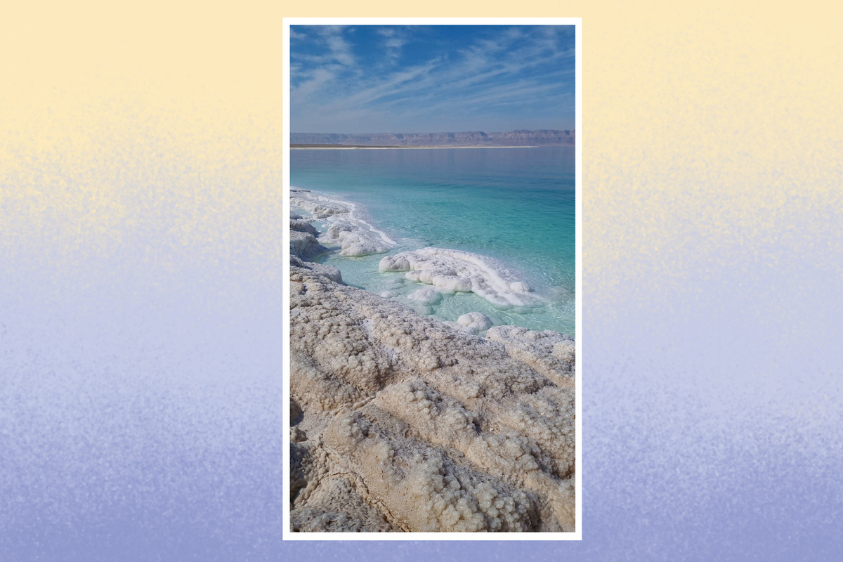 Мертвое море