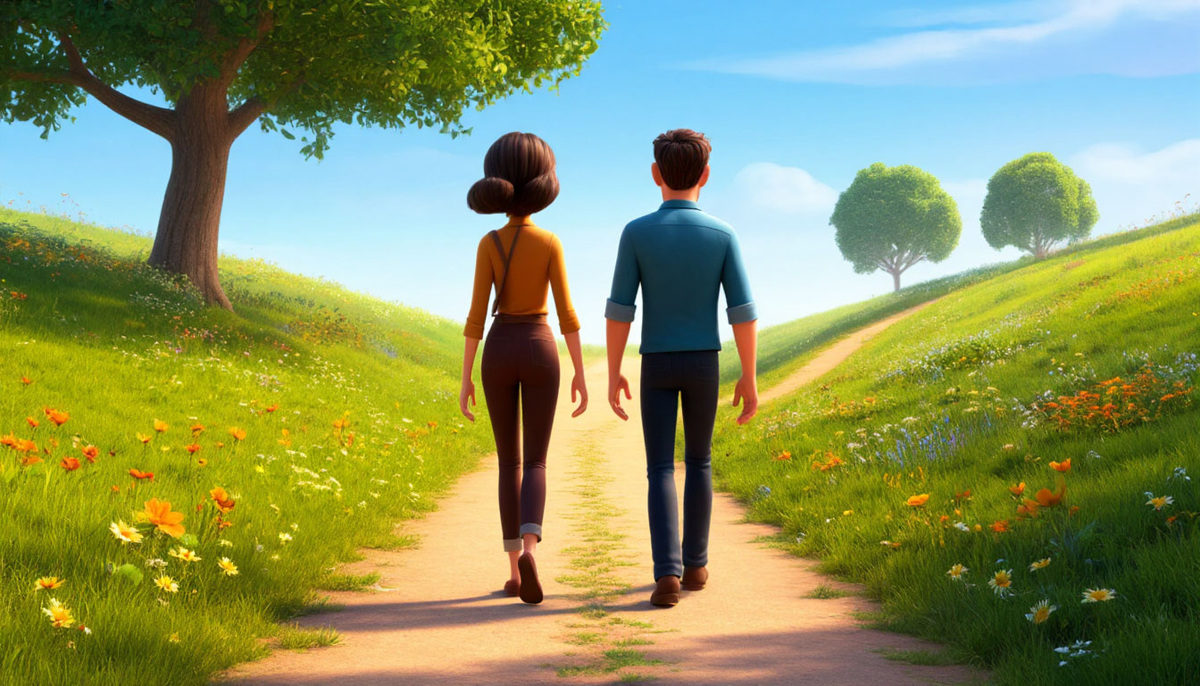 Книга "Сто вечеров с папой". «Вечер сорок четвертый. Люди расстаются не потому, что любовь кончилась, а потому, что у жизни есть свои течения для каждой лодки. Боль разлуки — это след от теплого камня любви в ладони души, а память и надежда — мосты через любое расстояние».