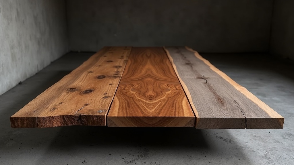    Как отличить слэб карагача от дуба и ясеня? Узнайте визуальные особенности и отличия, чтобы выбирать идеальное дерево для своей мебели! admin