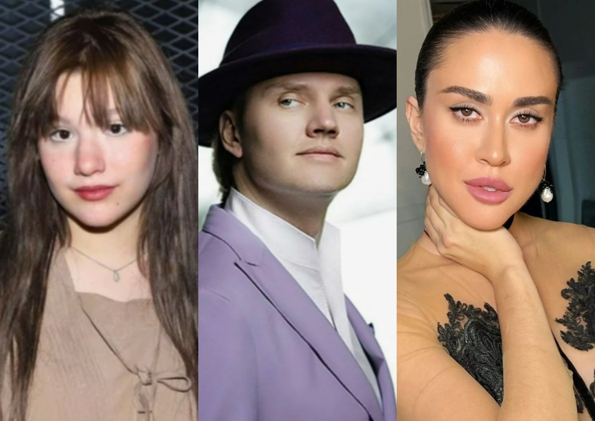 Полина Аксенова,Григорий Кадышев и Татьяна Плаксина