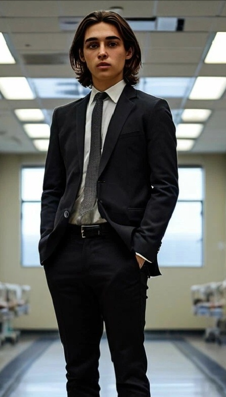 Аким Берегинов, бывший муж Марии, который до трёх лет воспитывал Егорушку