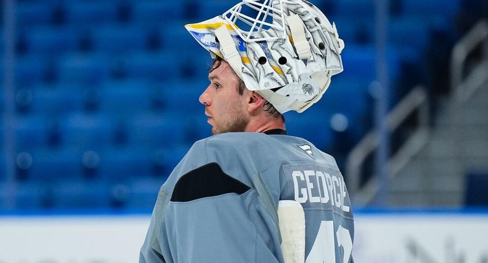    ХК «Баффало Сейбрз»