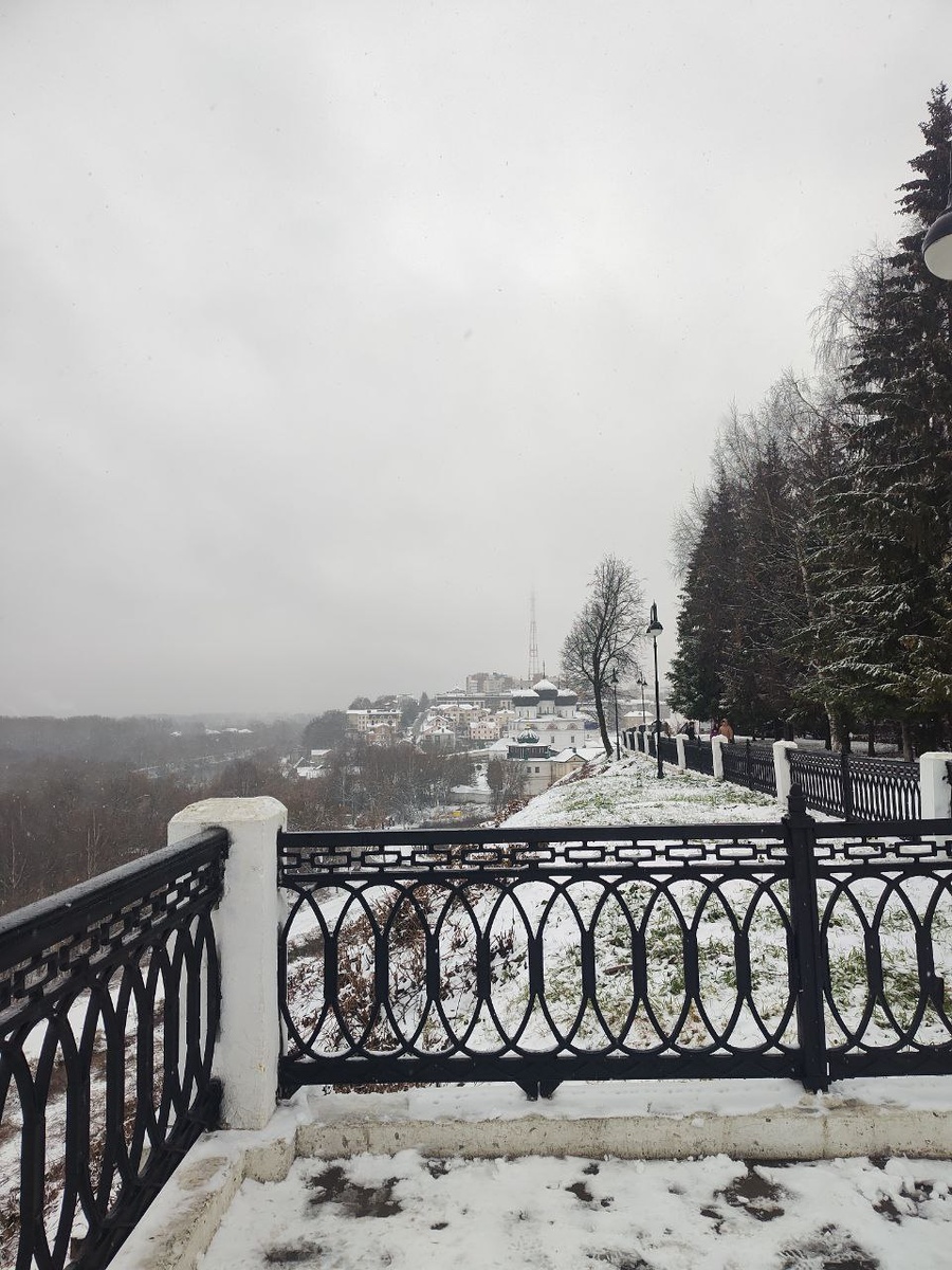 На набережной. Фото аавтора