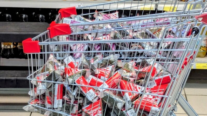     Онигири Анастасия Панченко