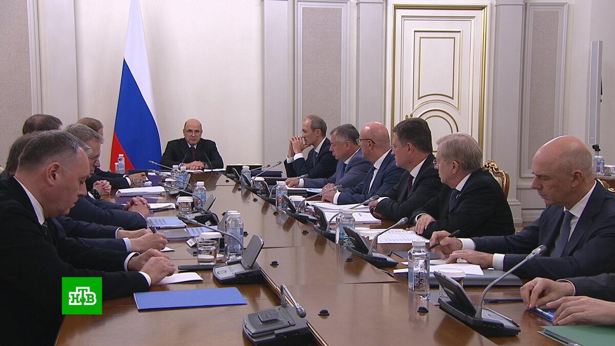    Мишустин: надо запустить единый режим для бизнеса на Дальнем Востоке и в Арктике