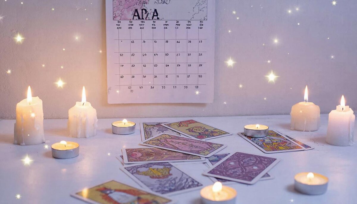 Гадание Таро на точную дату