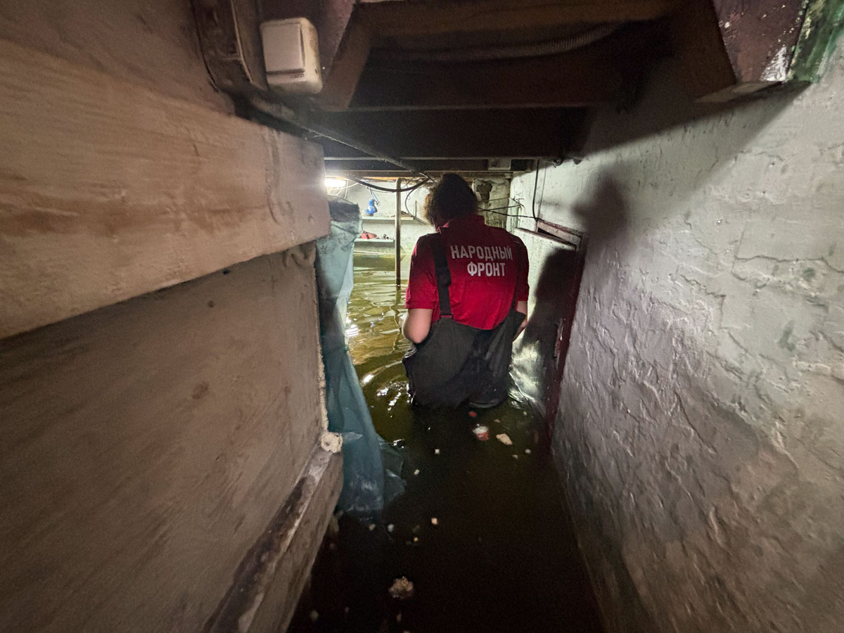   Татьяна Струкова / RTVI