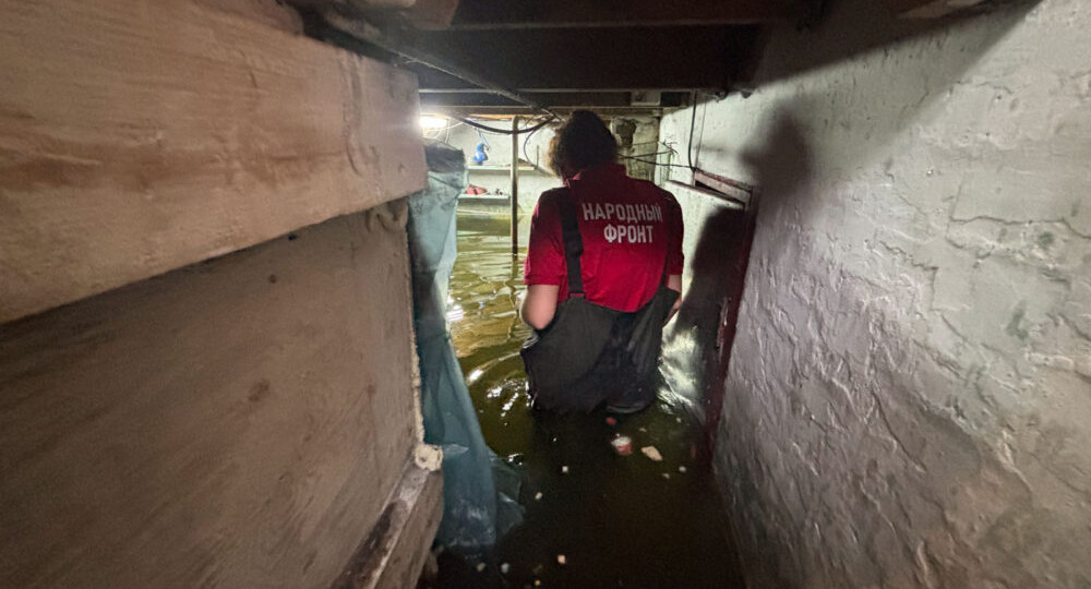 «Даже Путин не помог»: как живет затопленный город в Кузбассе