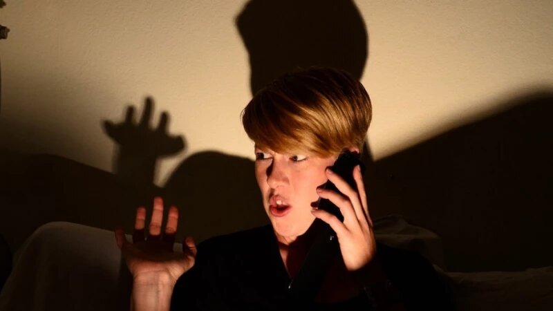     Разговор по телефону. Pixabay.com