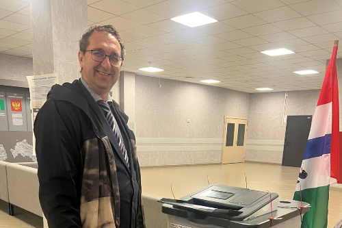    Фото: Министерство региональной политики Новосибирской области