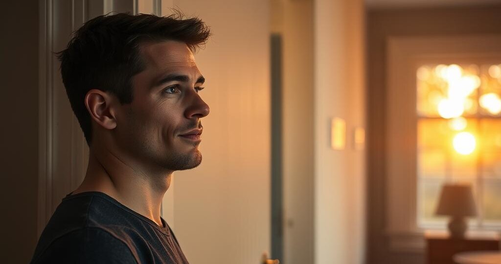 Вечерние шаги