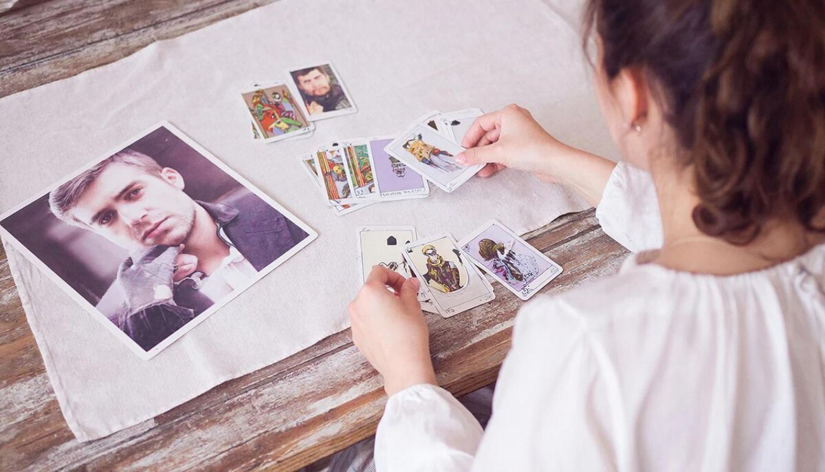 Гадание Таро на отношения