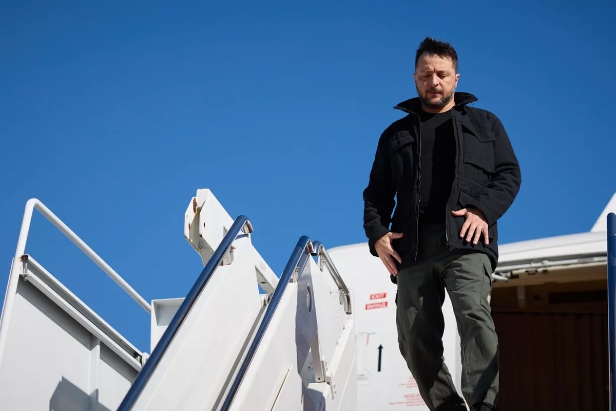    Фото: Volodymyr Zelenskyy, источник: X