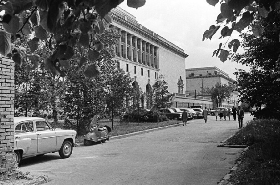 Киностудия «Мосфильм»