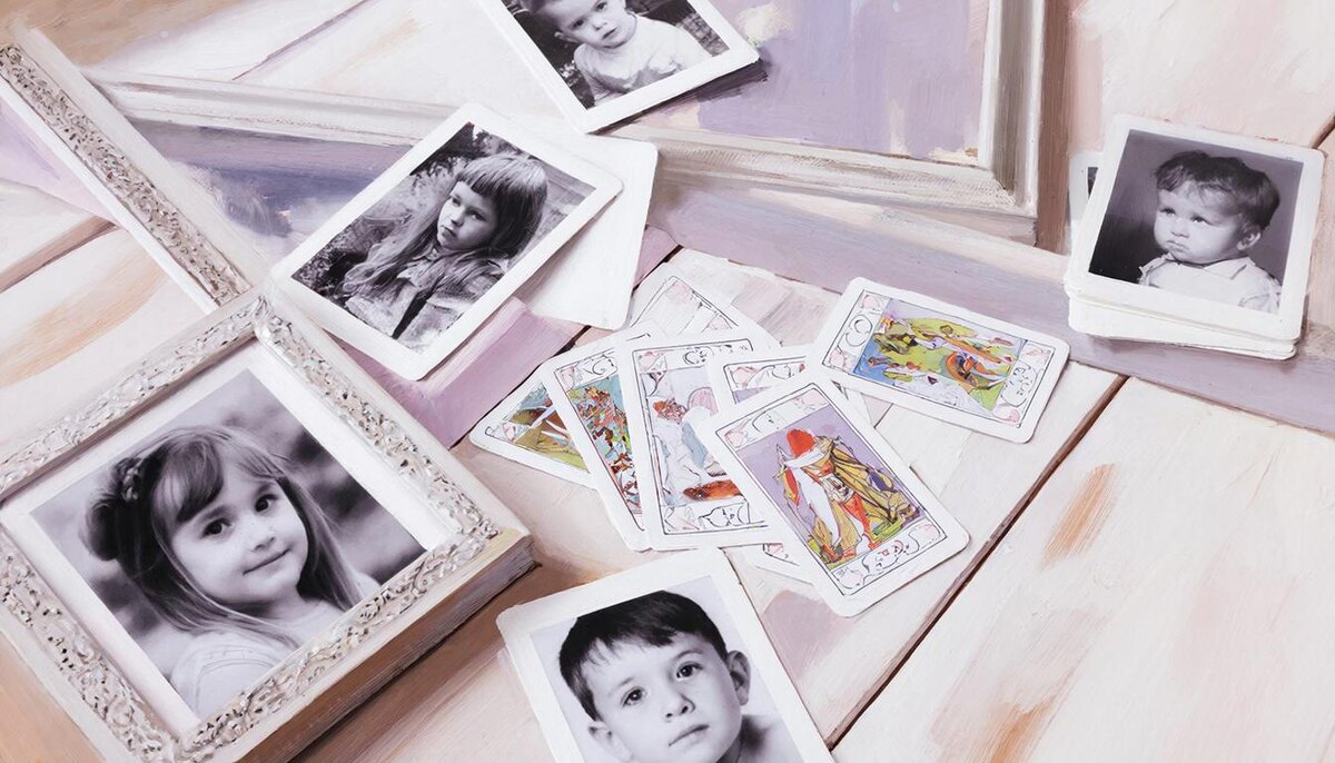 Гадание на детей