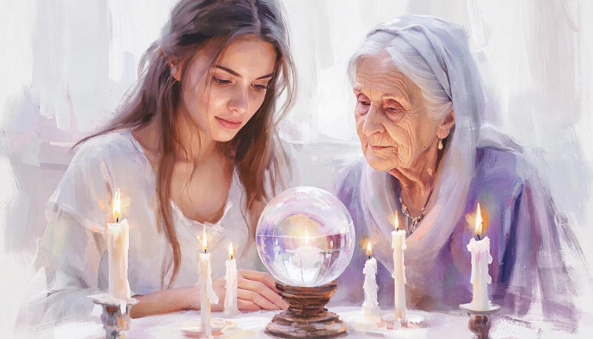 Гадания на предсказание