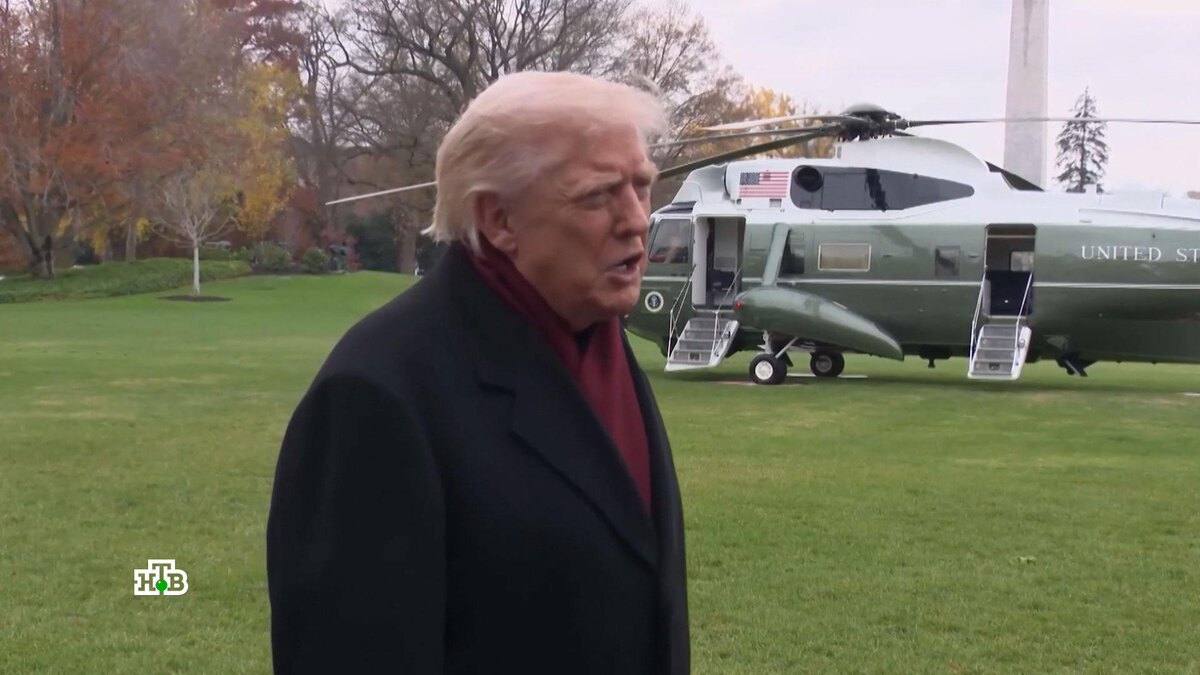    Трамп послал Зеленскому особый намек