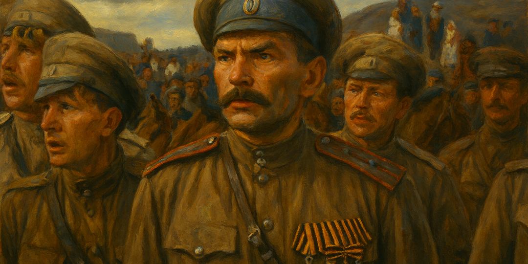 Приказано усмирять: казаки как инструмент власти в Революции 1905 года