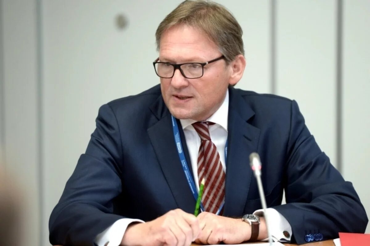    Титов назвал долю нацвалют в расчётах между Россией и Китаем