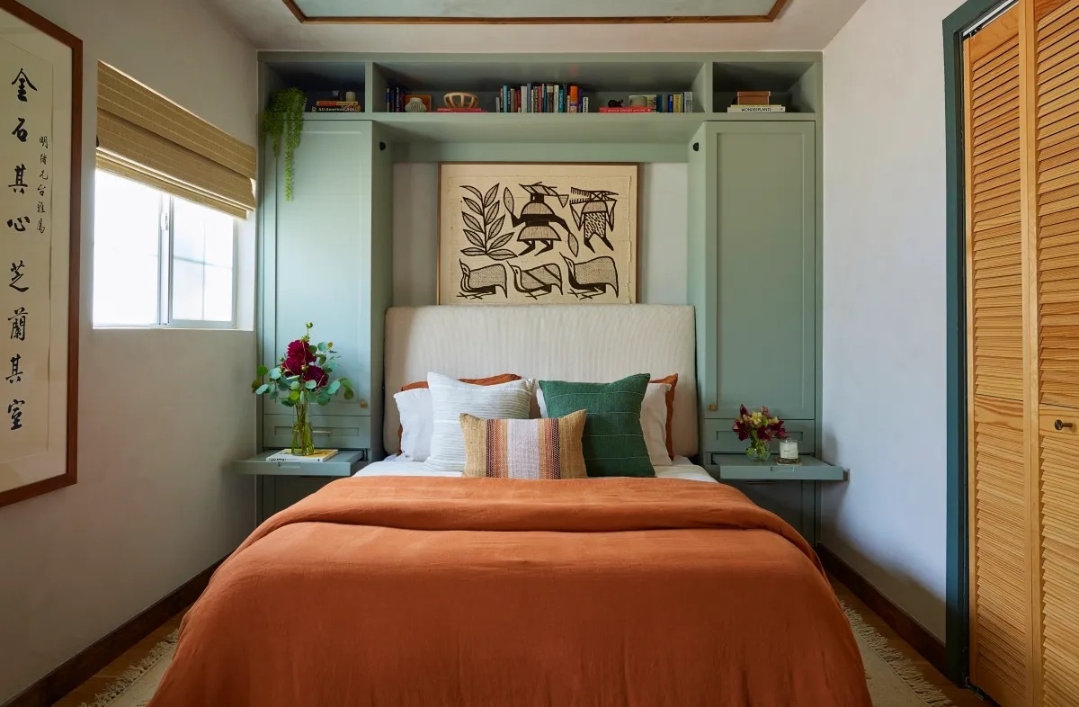 ИДЕИ ДЛЯ СПАЛЬНИ