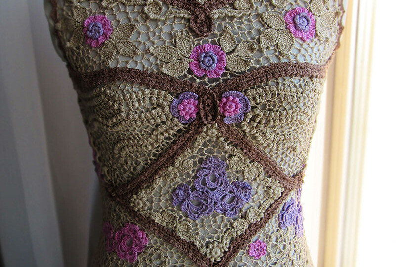 Вязание осень 2025 год