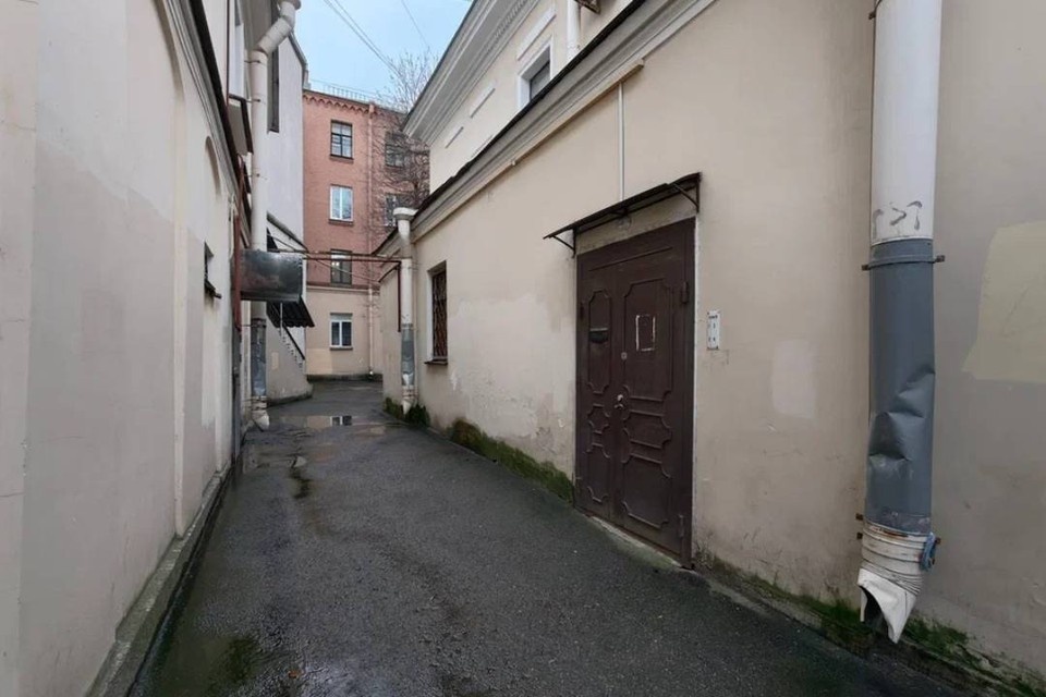    Так здание выглядит сейчас. Алексей БУЛАТОВ