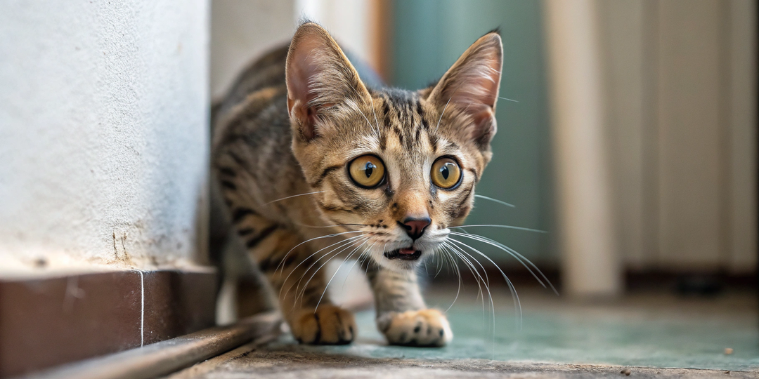 3 звука, на которые кошка откликнется всегда. Проверено на тысячах